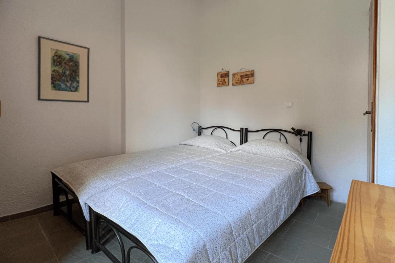 Apartament Seahouse With View Psakoudia Zewnętrze zdjęcie