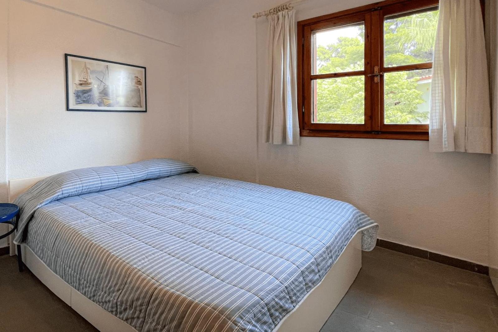 Apartament Seahouse With View Psakoudia Zewnętrze zdjęcie